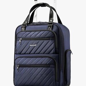 Navy Travel Backpack